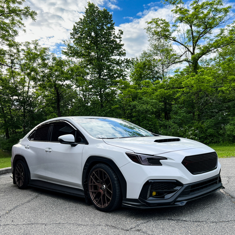 Ashley A's 2023 Impreza WRX Limited
