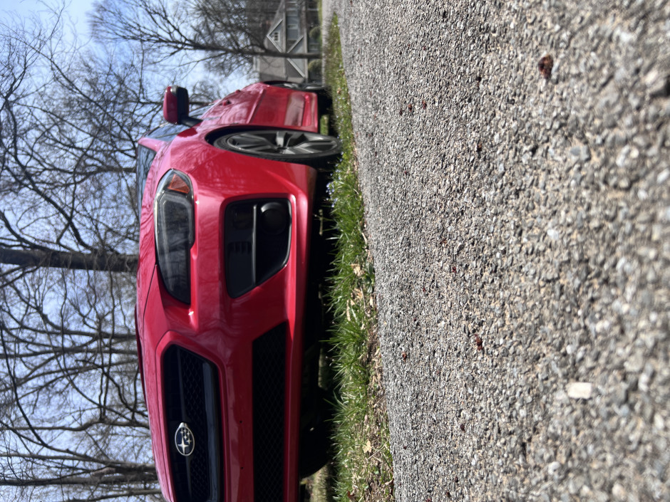 Brody A's 2016 Impreza WRX Limited