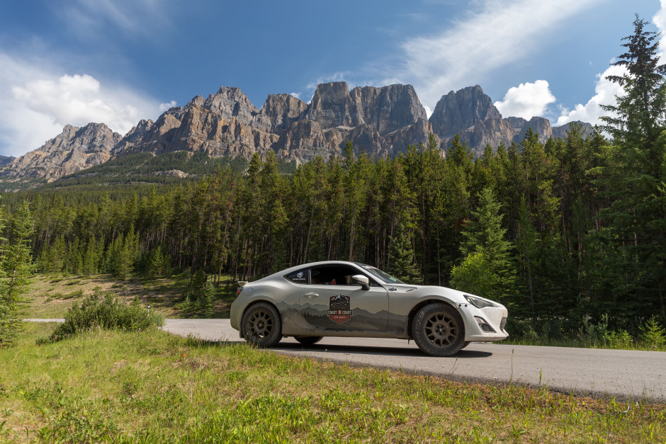 Kirsten J's 2013 BRZ FR-S