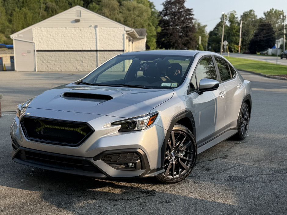 Brittany P's 2026 WRX Premium