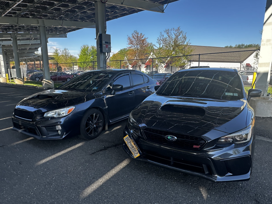 william P's 2019 WRX STI