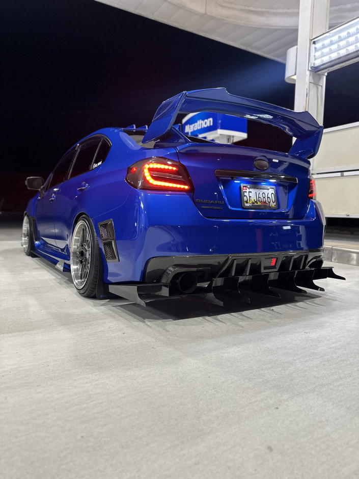 Juan Rodriguez's 2018 Impreza WRX Limited 