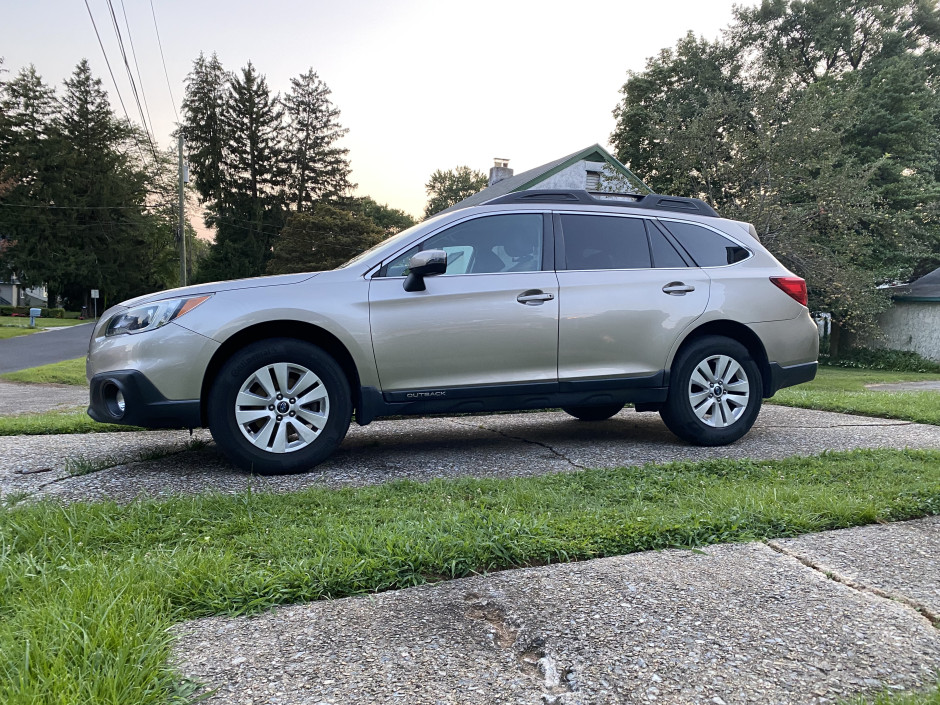 Alexandra S's 2017 Outback 2.5