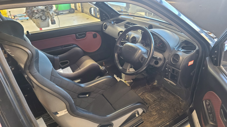 Matthew G's 1997 Other RX-R