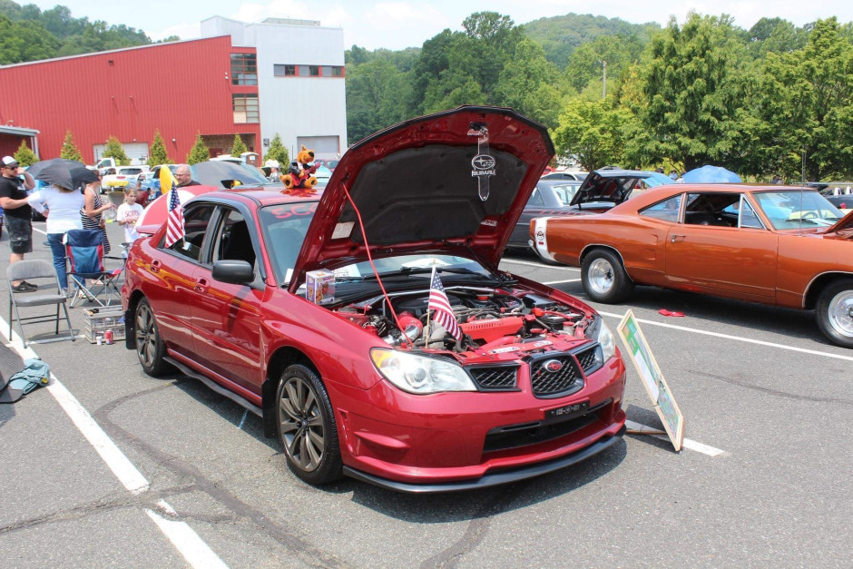 Ronald Frace's 2007 Impreza 2.5 Rs Se 