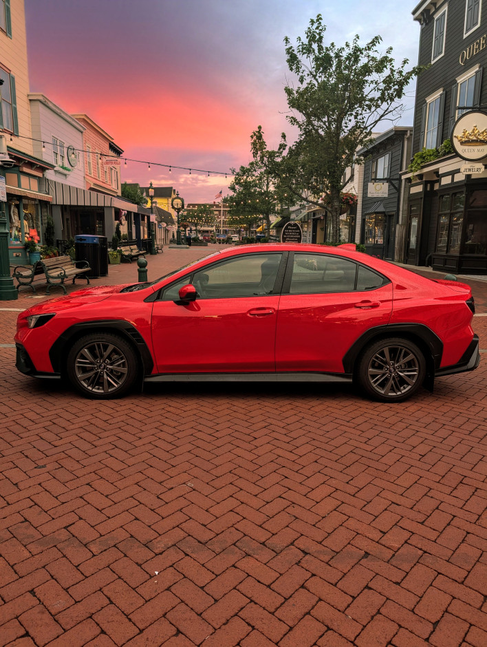 Bryan C's 2024 Impreza Base