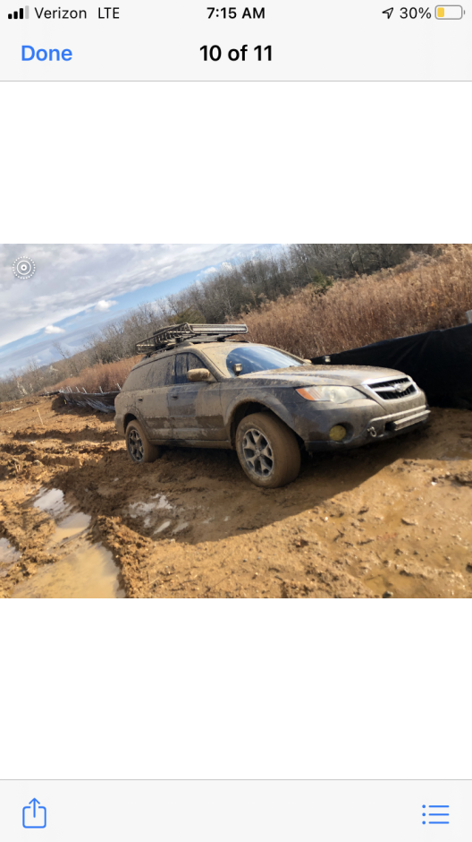 Alex E's 2009 Outback 2.5i