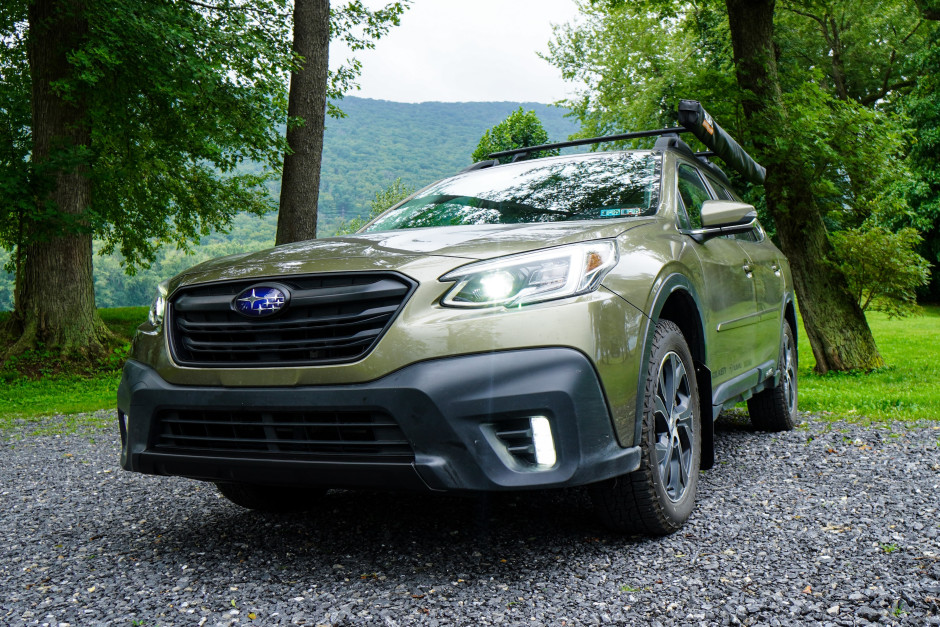 Nina H's 2022 Outback Limited