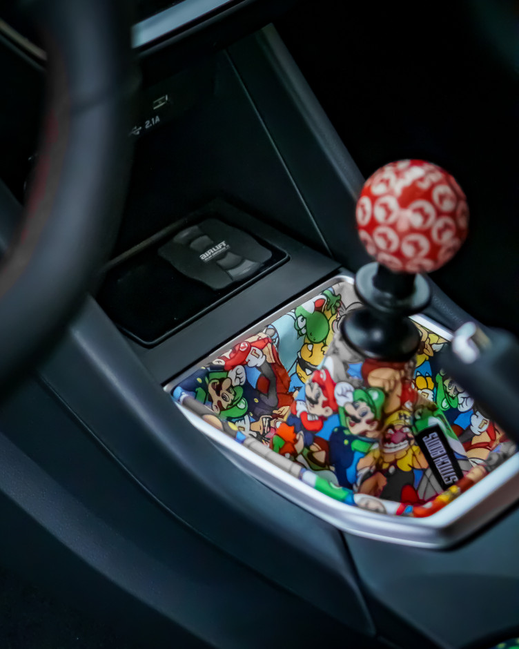 Philip B's 2023 Impreza WRX Premium