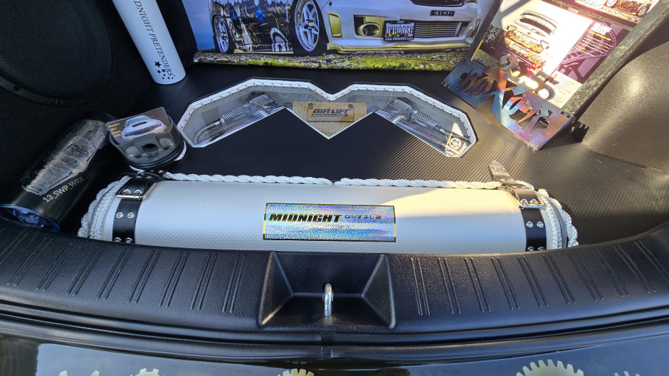 Brandi M's 2013 Impreza WRX Limited