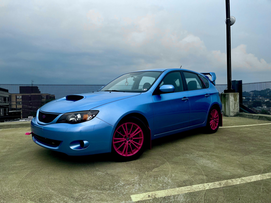 Katie D's 2011 Impreza 2.5L