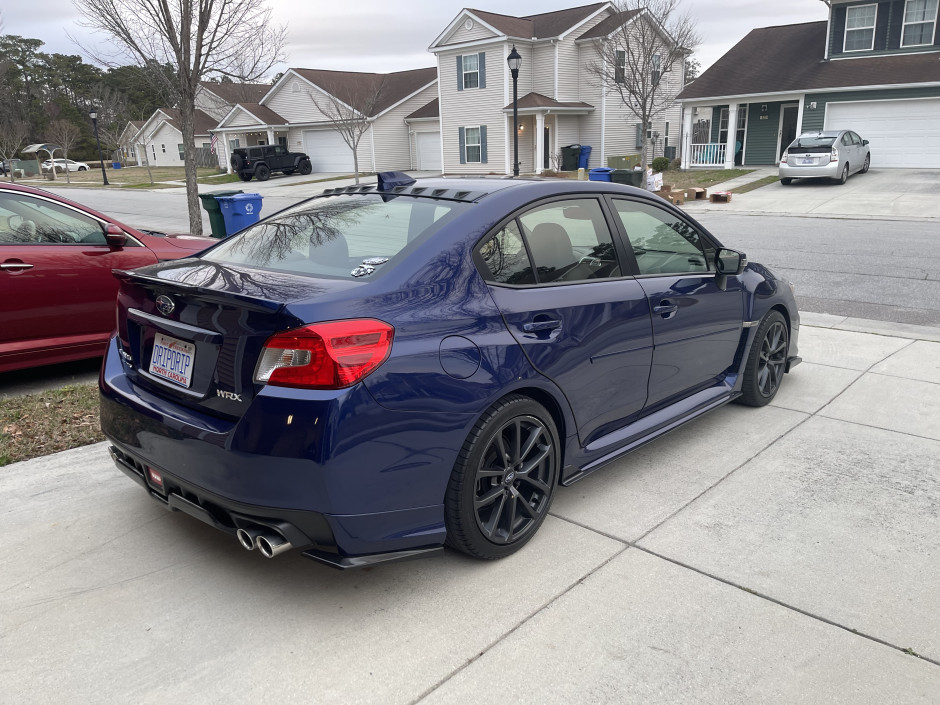Luis R's 2019 Impreza WRX Limited 