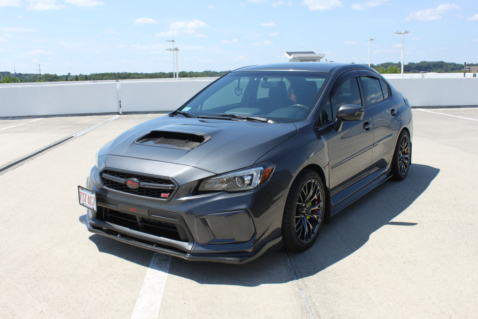 Lynsey H's 2021 Impreza WRX STI Limited