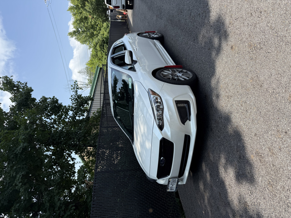 Jorge D's 2017 Impreza Sport