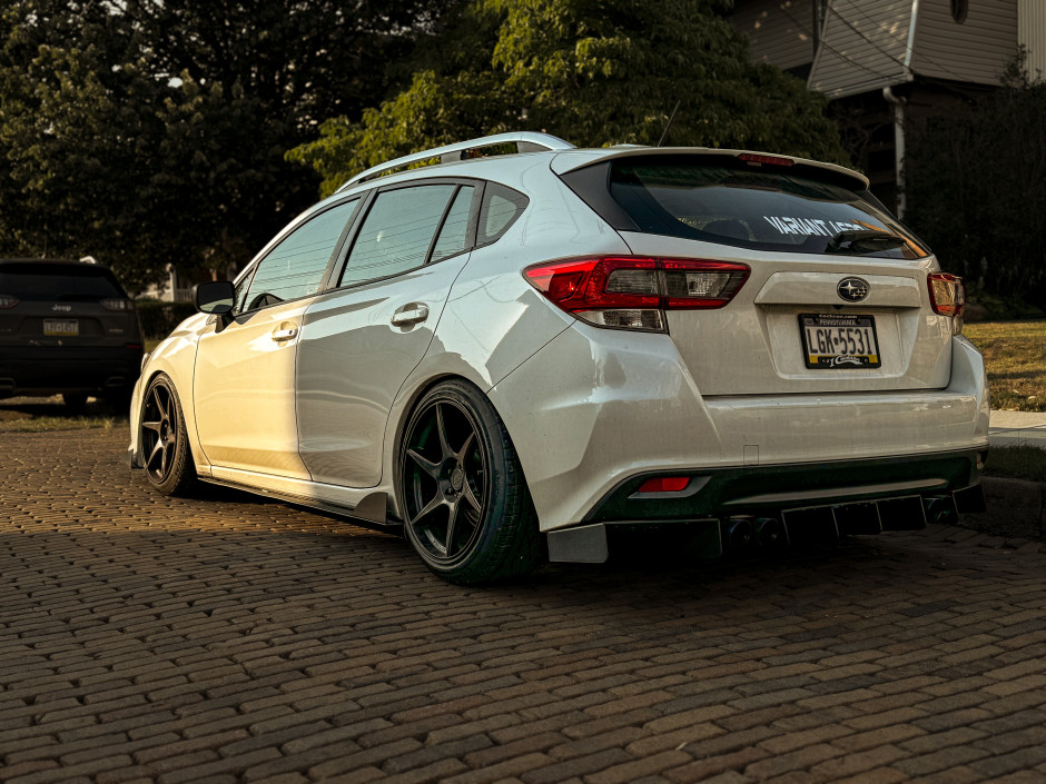 Jeffrey H's 2020 Impreza Base