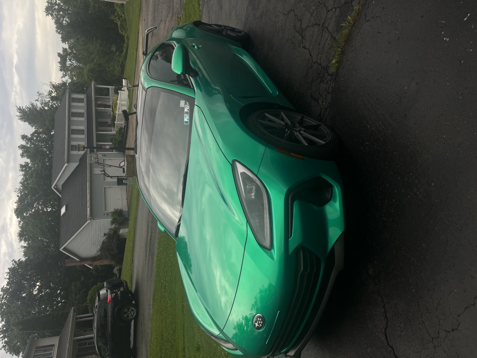 KYLER S's 2023 BRZ LIMITED