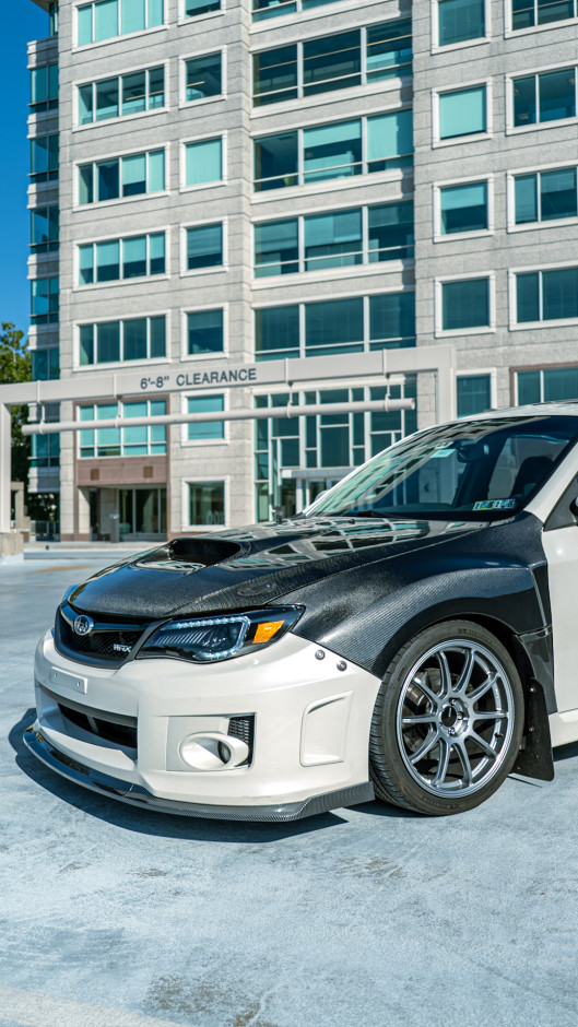 Alex A's 2014 Impreza WRX Limited
