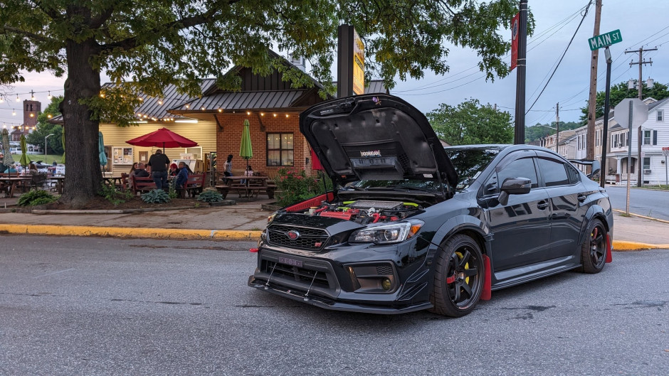 Shawn H's 2018 Impreza WRX STI Limited