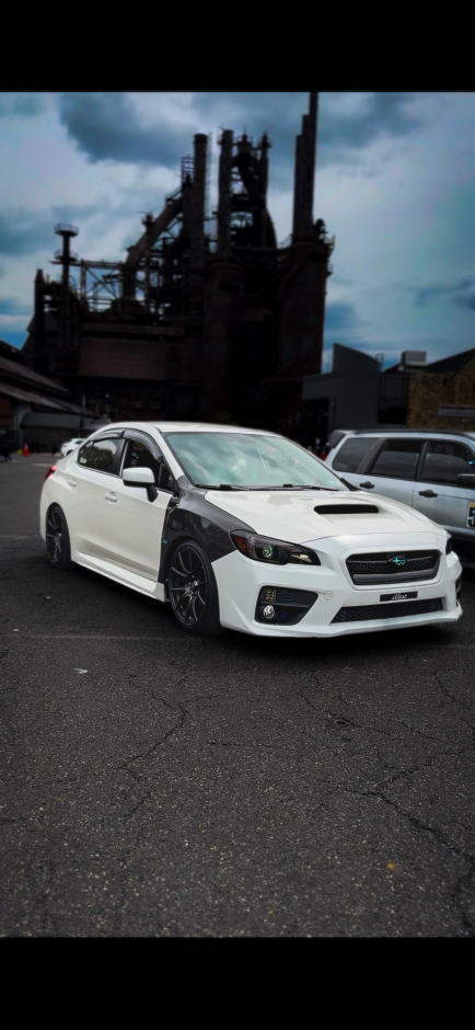 Brian M's 2016 Impreza WRX Base
