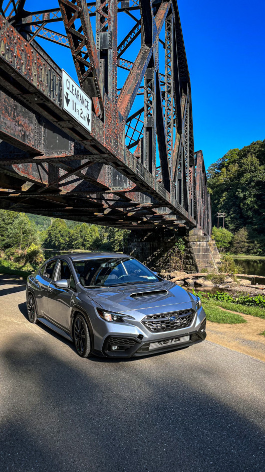 Ethan Z's 2022 Impreza WRX 2.4l premium 