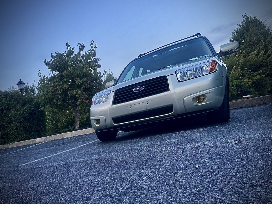 Rob F's 2006 Forester 2.5x
