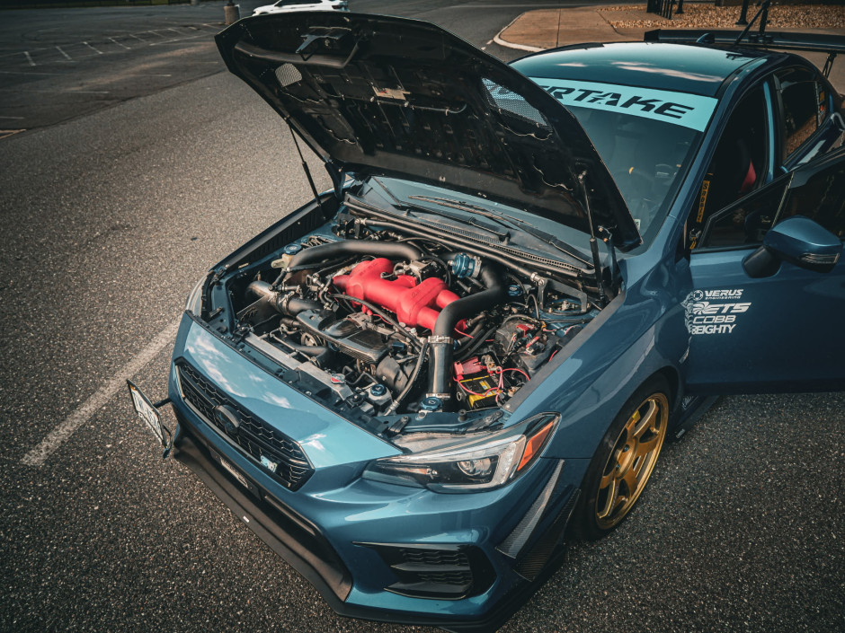 Owen W's 2020 Impreza WRX STI Base