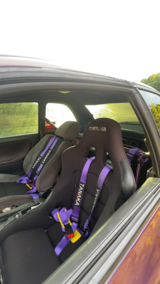 Cory Voss 's 1997 Impreza L 2.5rs
