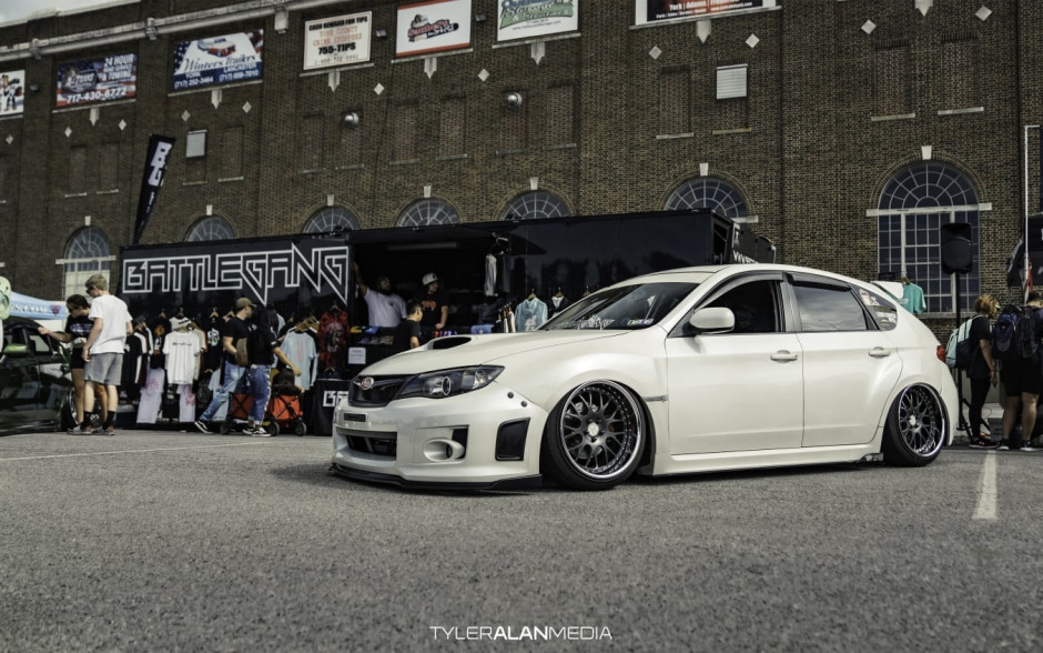 Josh K's 2012 Impreza WRX Limited 