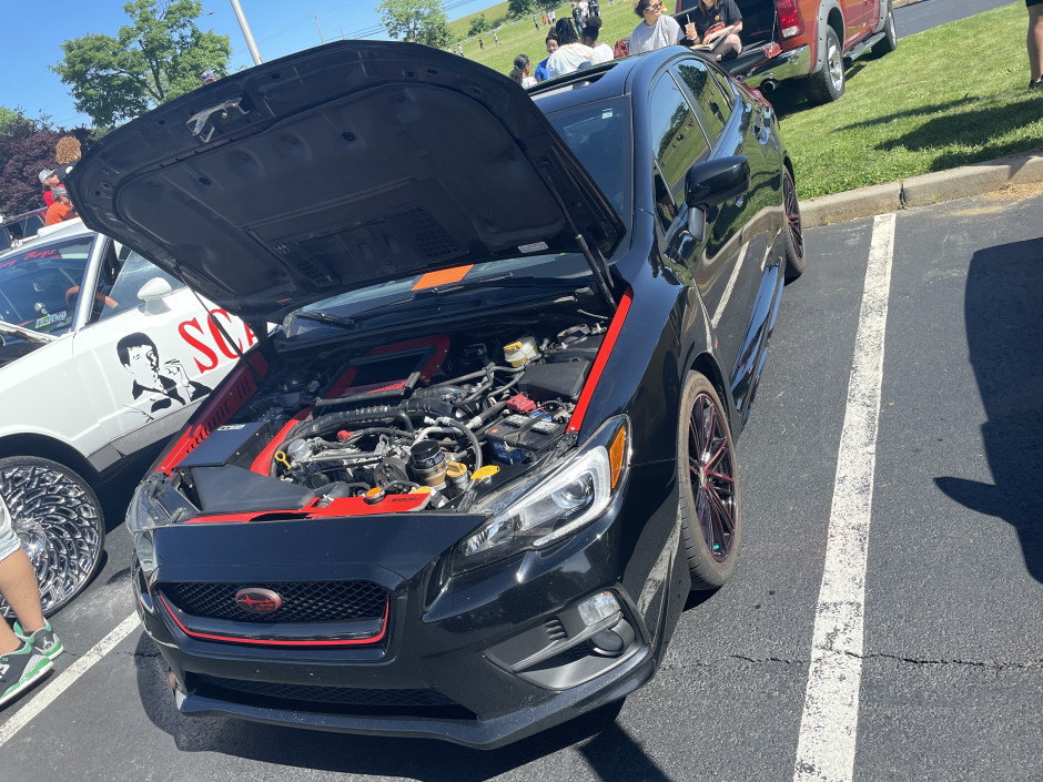 Sy P's 2017 Impreza WRX WRX Limited+MR