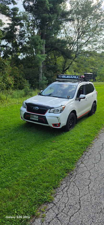 Brian S's 2015 Forester 2.0XT Touring Touring XT