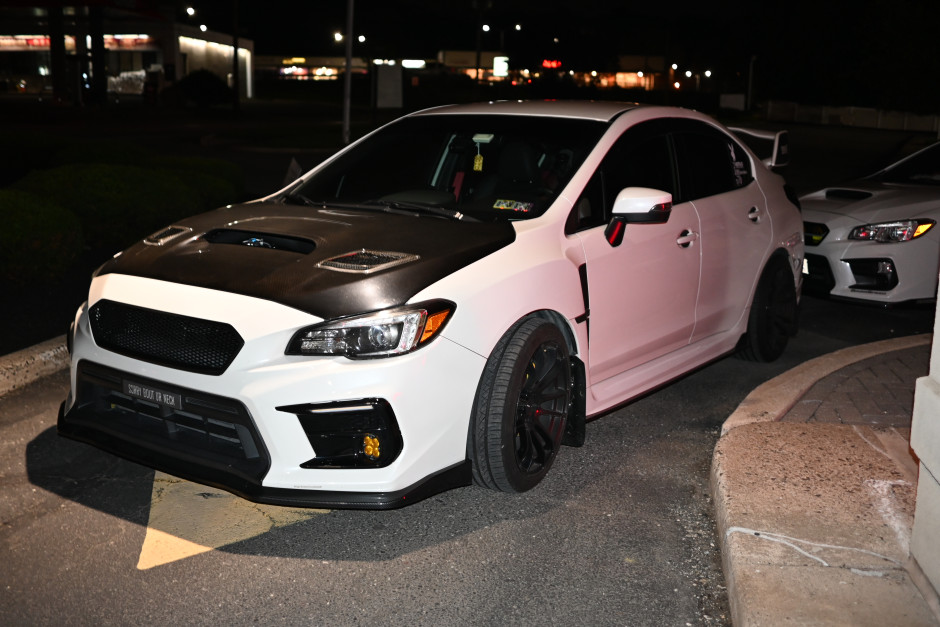 Devin Lee's 2019 Impreza WRX STI Base