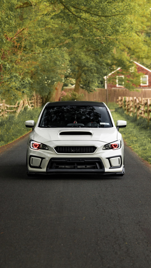 Ashley K's 2018 Impreza WRX 6 speed manual premi