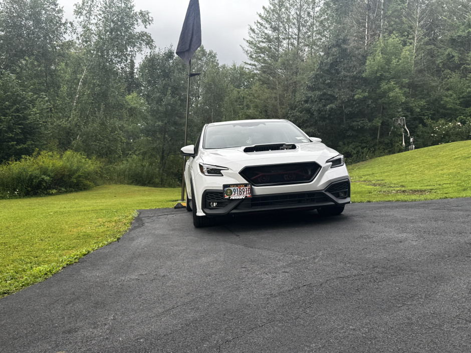 Charles W's 2026 WRX Premium