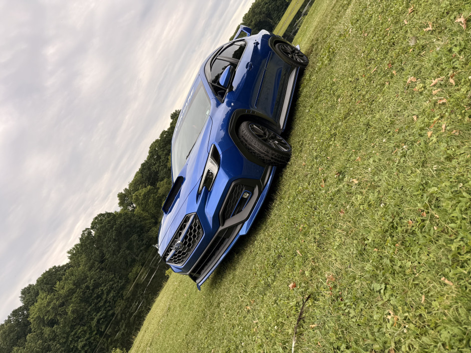 Joseph  M's 2022 WRX Limited