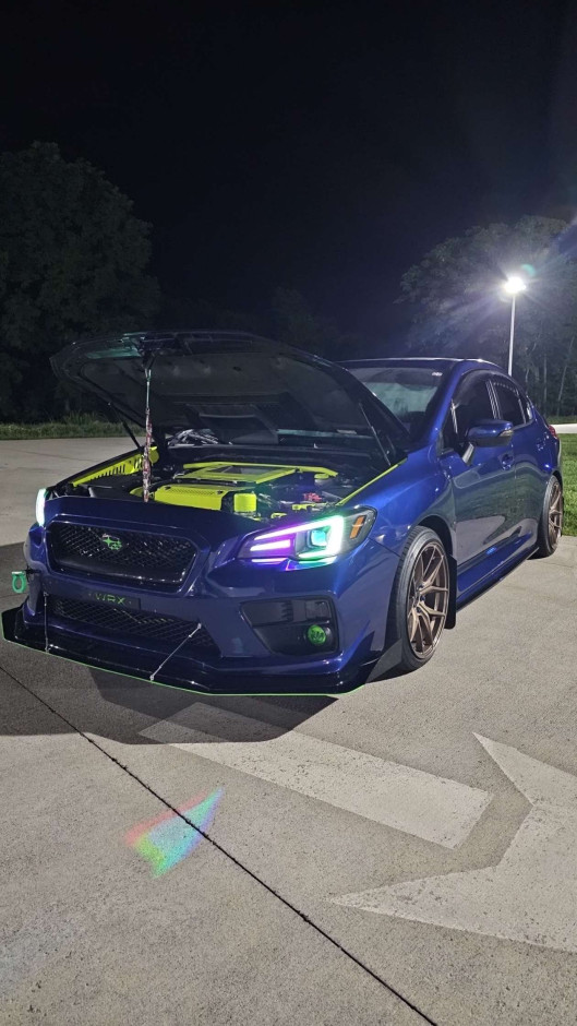 James M's 2017 WRX Limited