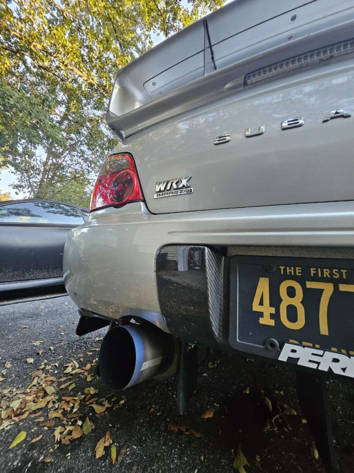 Michael F's 2025 Impreza 