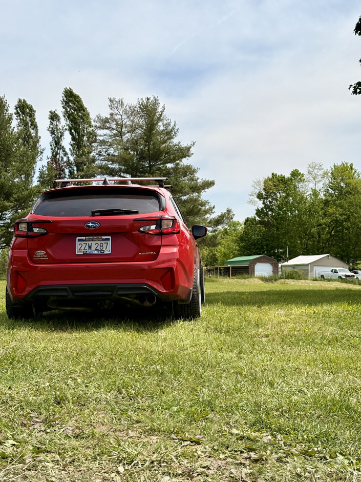 Tyler A's 2024 Impreza Sport