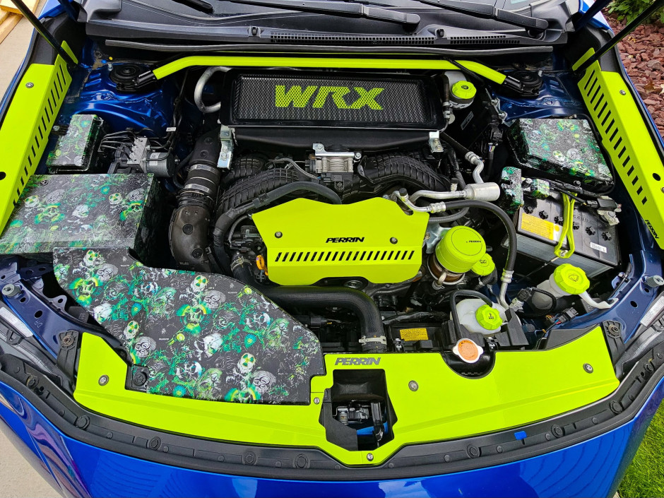Arthur Noldy's 2023 WRX Premium