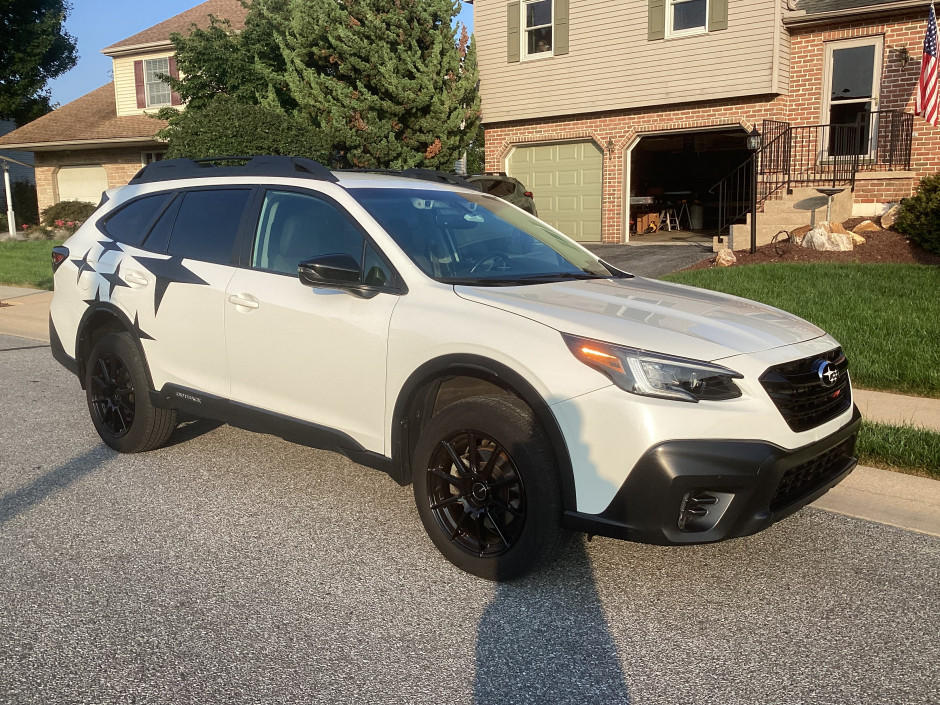 Robert Herr's 2020 Outback ONYX XT