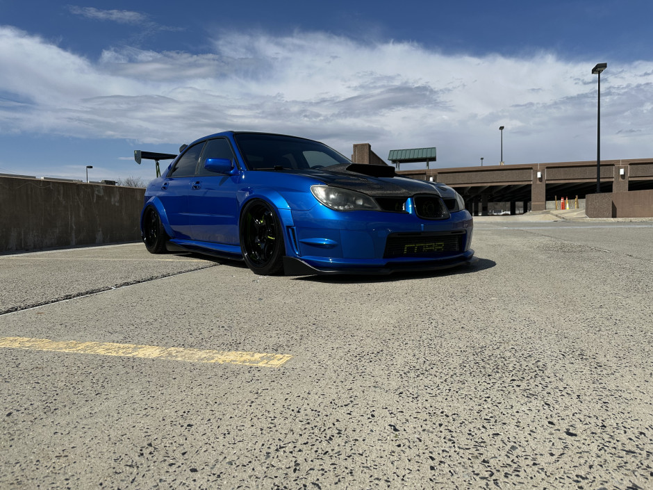 Craig  H's 2006 Impreza WRX STI 2.5 sti