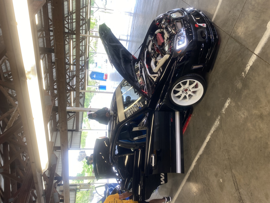 Brad Kester's 2006 Impreza Wrx tr 