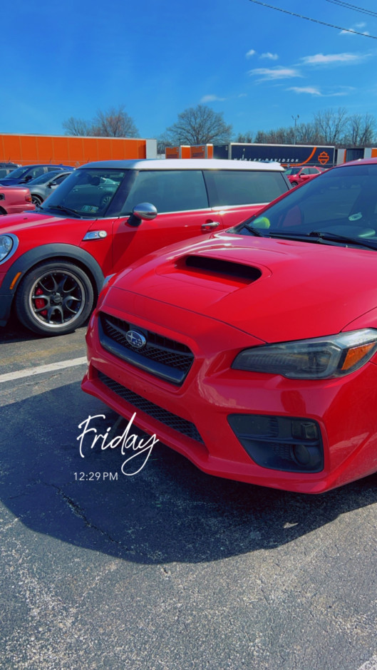 Brody A's 2016 Impreza WRX Limited