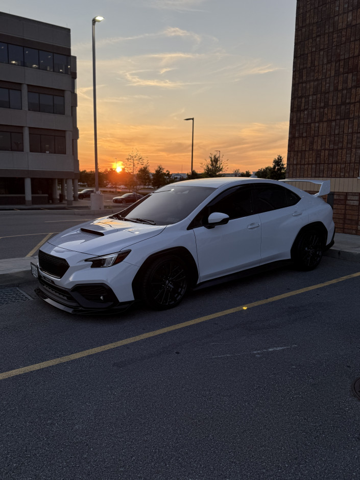 Peyton J's 2024 WRX Premium