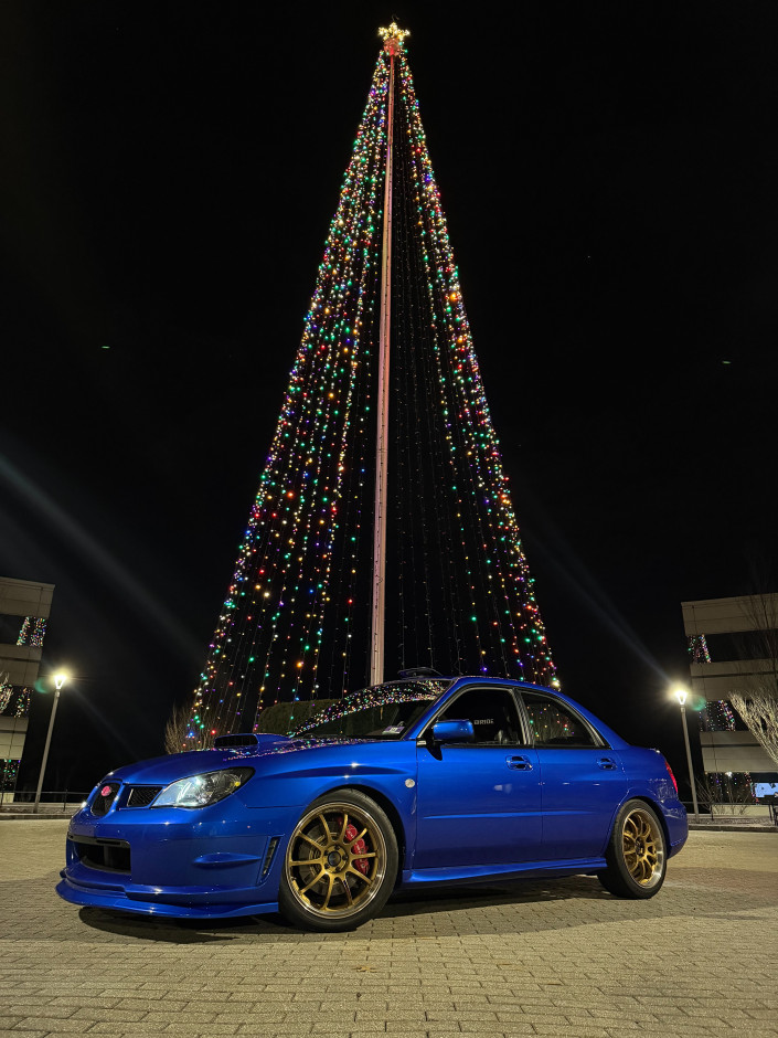 Joe B's 2006 Impreza WRX Limited