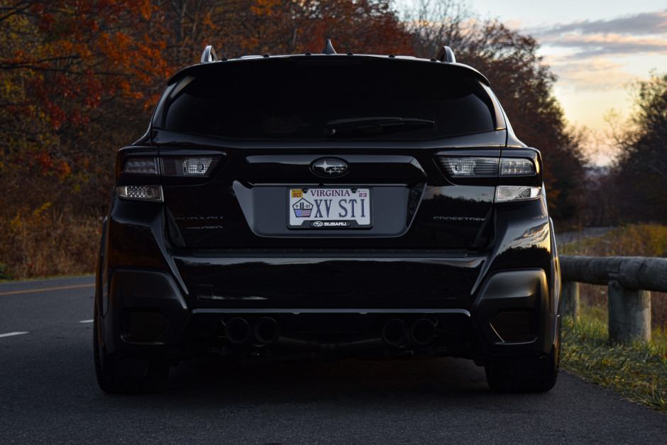 Stephen K's 2020 Crosstrek Premium