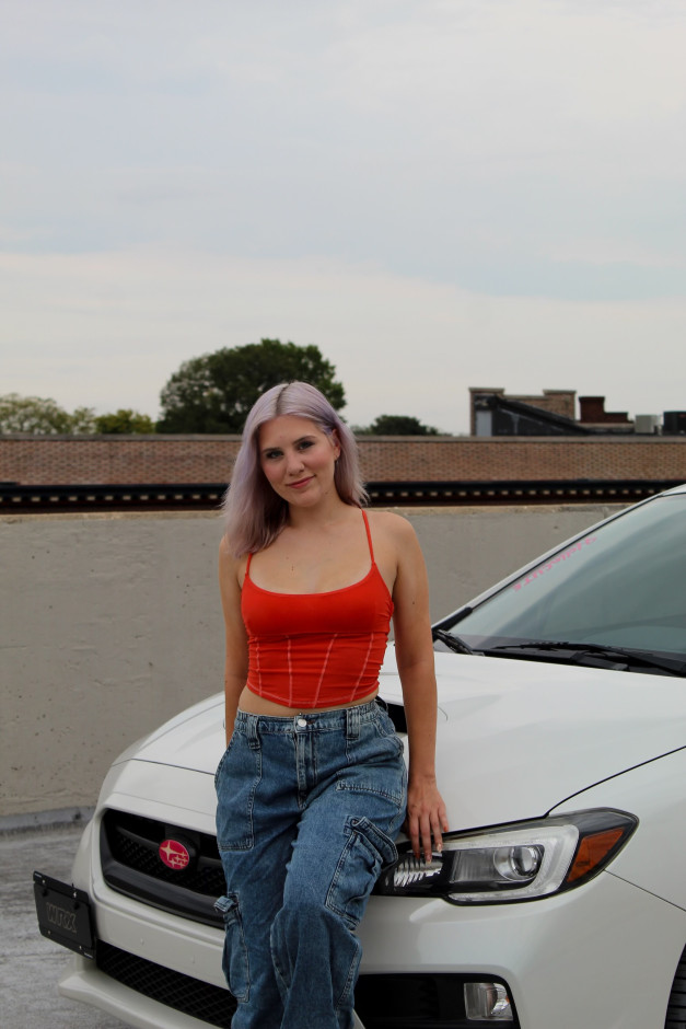 Carly T's 2015 Impreza WRX Limited