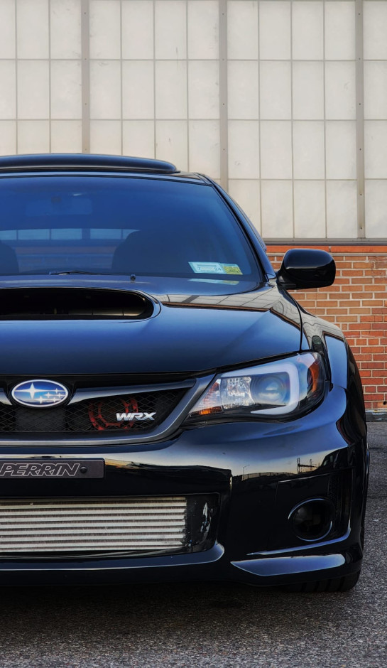 James M's 2011 Impreza WRX