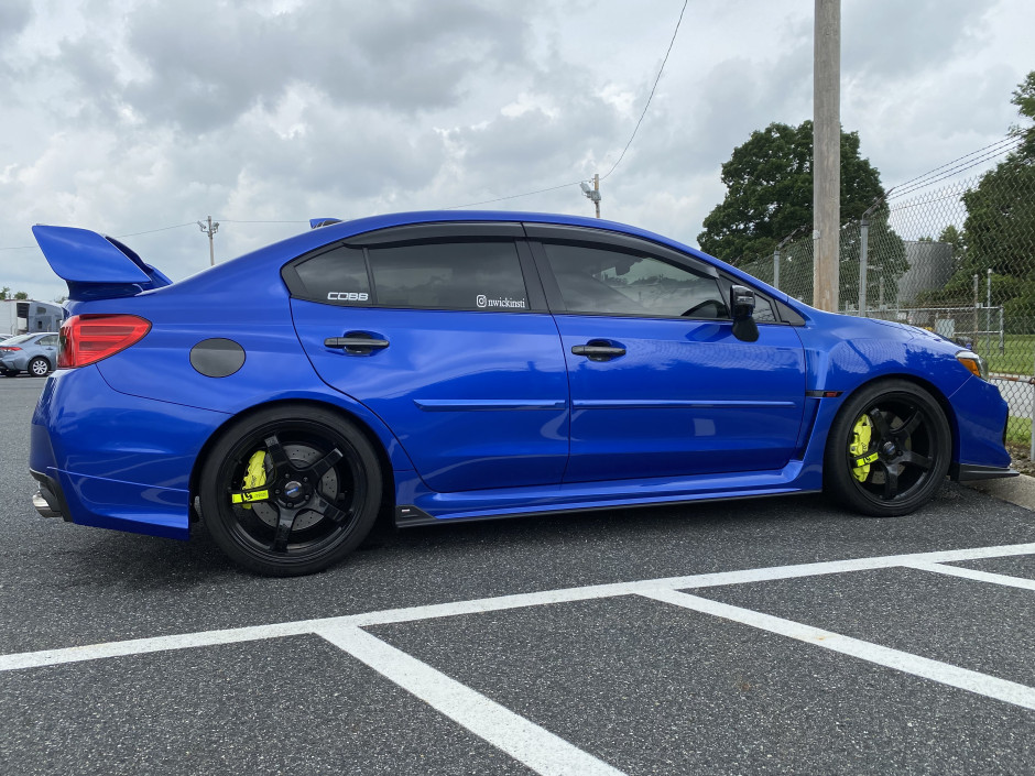 Andrew W's 2019 Impreza WRX STI Limited
