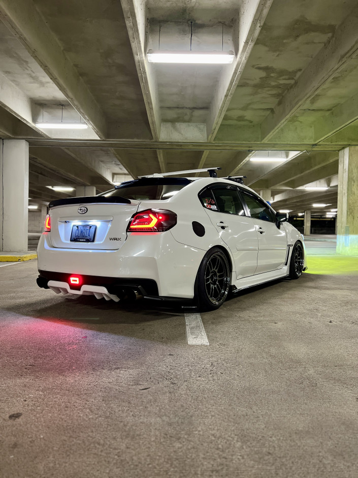 Jonathan Barcenas's 2018 Impreza WRX Premium