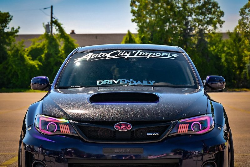Laura R's 2013 Impreza WRX Premium